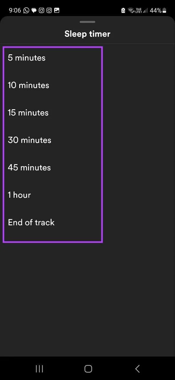 4 eenvoudige manieren om Spotify Sleep Timer op elk apparaat in te stellen