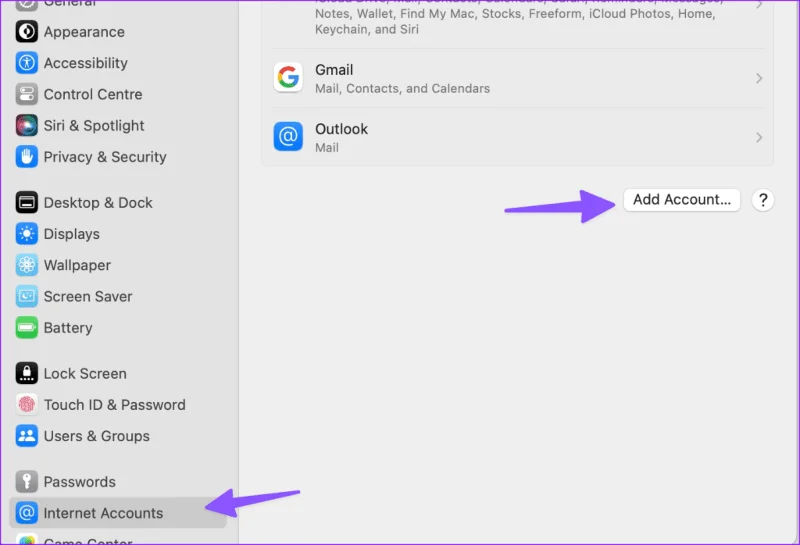 10 meilleures façons de réparer Outlook qui ne fonctionne pas sur Safari
