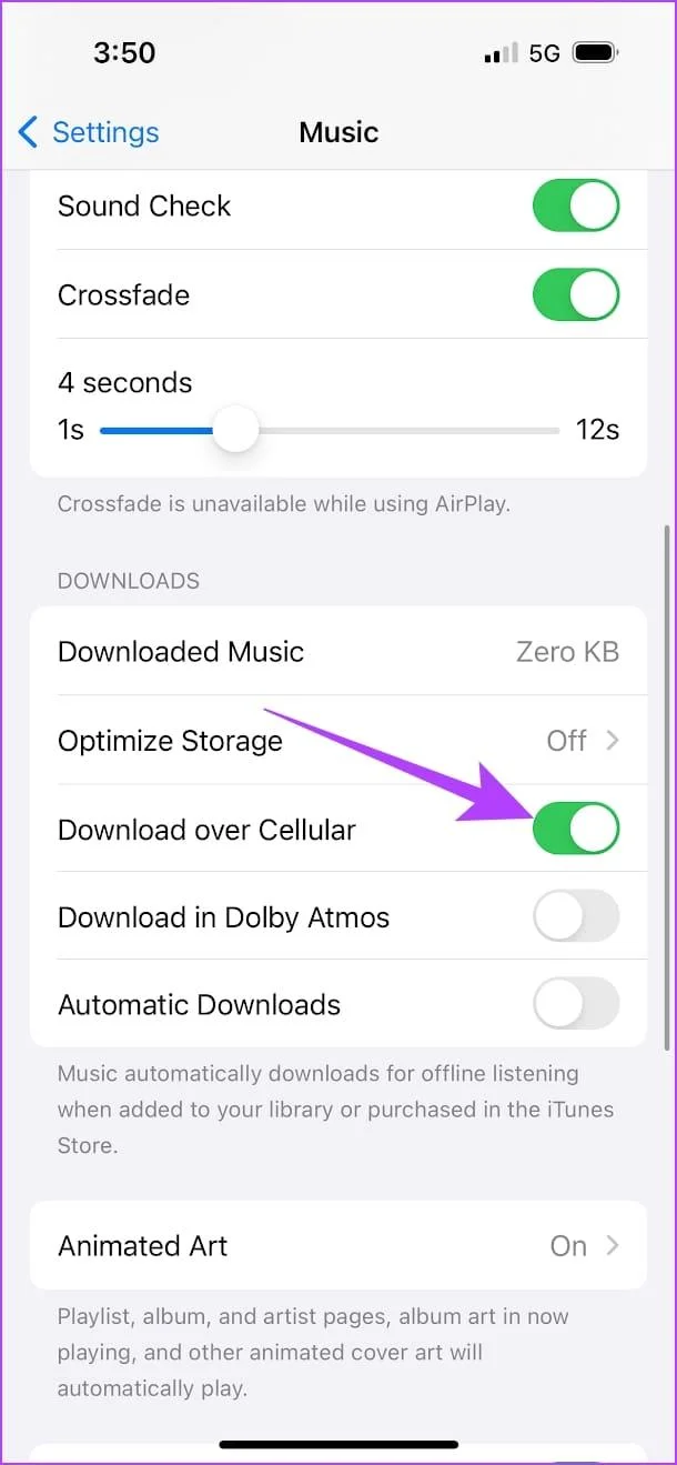 Apple Music downloadt geen nummers: het probleem oplossen op iPhone en Android