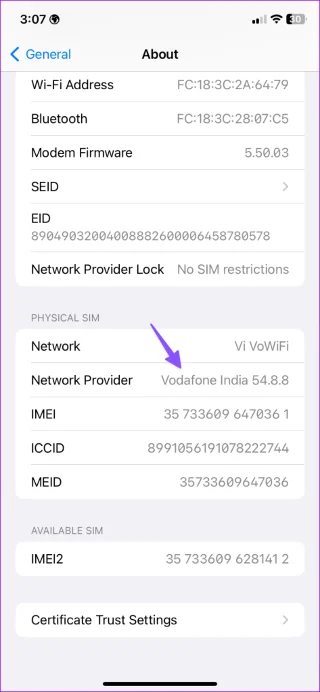 Les 12 meilleures façons de réparer l'iPhone continue de perdre la connexion réseau