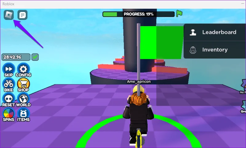 Le 7 migliori correzioni per il problema dello schermo nero di Roblox