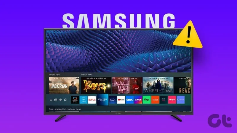 I 10 modi migliori per risolvere il problema con la TV Samsung che non apre le app