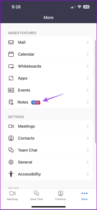 Come utilizzare le note nelle riunioni Zoom su dispositivi mobili e desktop