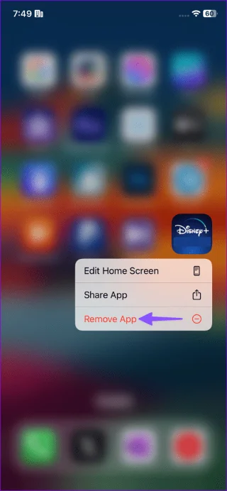 أفضل 8 طرق لإصلاح مشكلة عدم عمل Disney+ على iPhone وiPad
