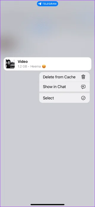 Comment gérer les téléchargements dans Telegram