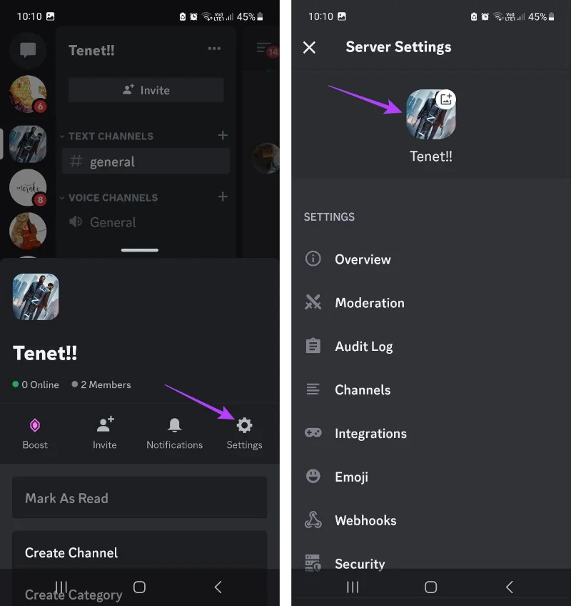 Come cambiare l'immagine del profilo Discord su qualsiasi dispositivo