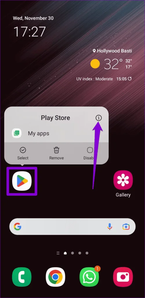 7 façons de réparer Google Play Store n'affichant pas les applications installées