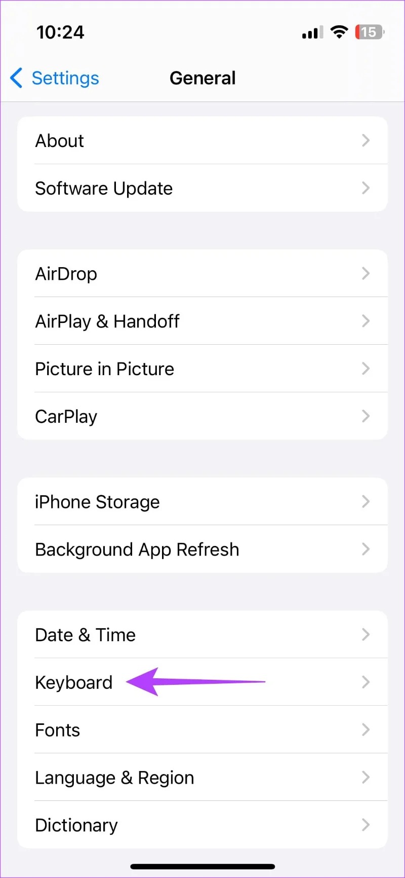 7 beste manieren om iPhone OTP Autofill te repareren werkt niet