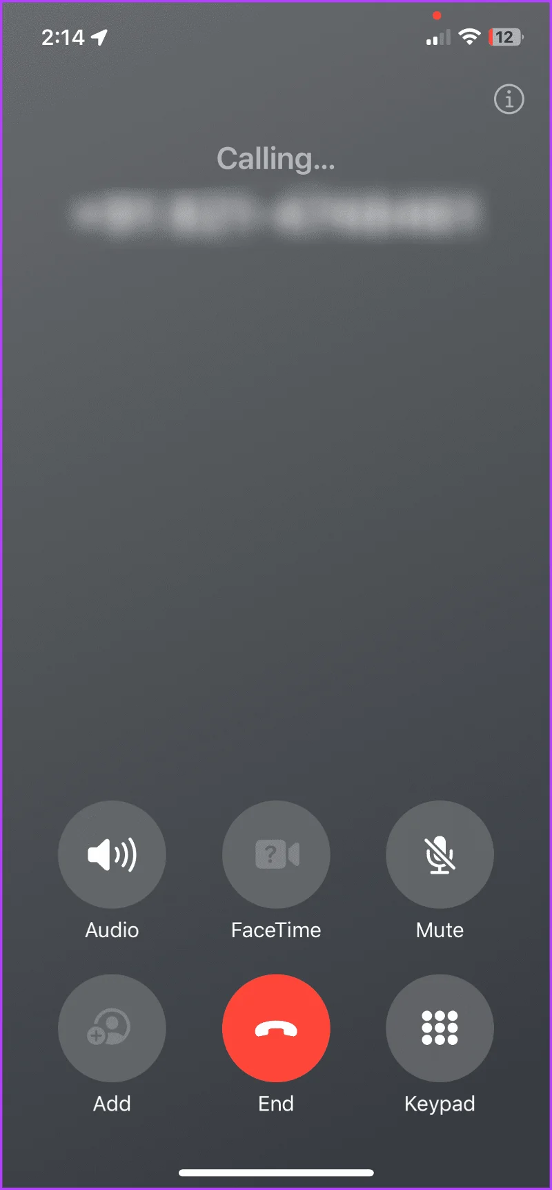 Wat er gebeurt als u iemand op een iPhone blokkeert