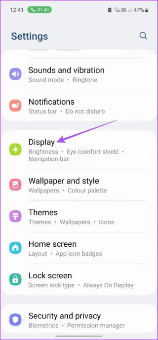 5 beste oplossingen voor de modus met één hand die niet werkt op Android