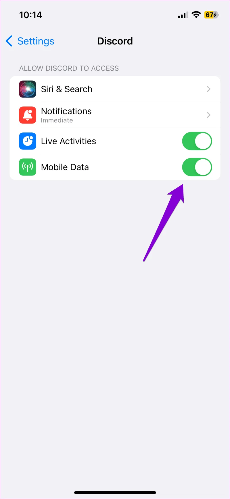 Top 11 manieren om onenigheidsmeldingen op te lossen die niet werken op Android en iPhone