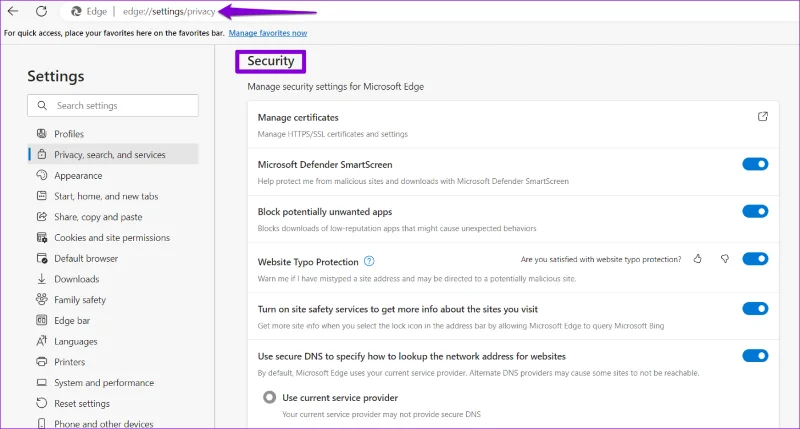 4 manieren om de trage downloadsnelheid in Microsoft Edge voor Windows te verhelpen