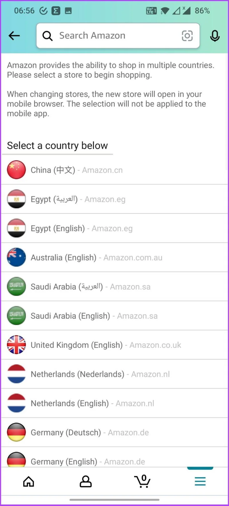 Come cambiare lingua su Amazon: una guida completa