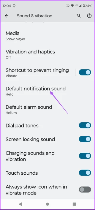 Come modificare il suono delle notifiche di Snapchat
