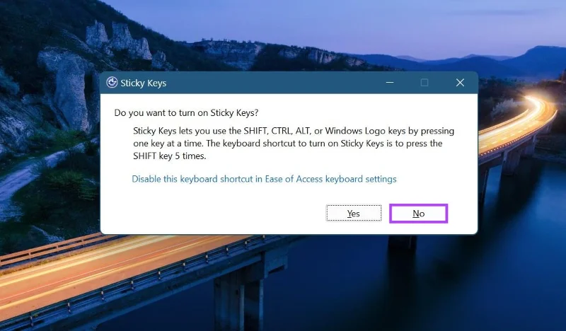Cómo arreglar la tecla Intro o la tecla Retroceso que no funcionan en Windows 11