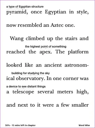 كيفية تعطيل Word Wise على قارئ Kindle الخاص بك
