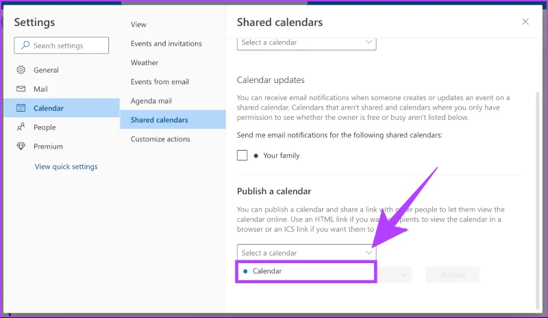 Comment connecter le calendrier Outlook au calendrier Google&nbsp;: 7 meilleures méthodes
