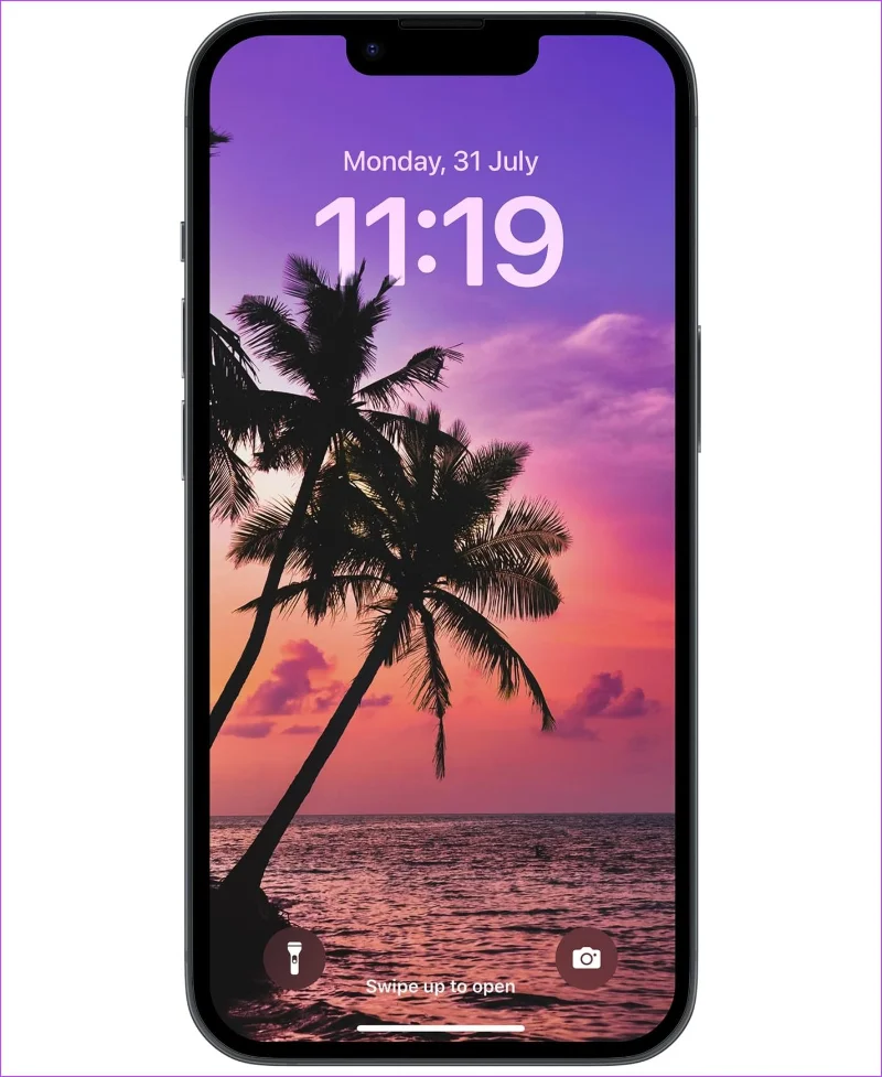 40 beste diepte-effectachtergronden (4K) voor iPhone-vergrendelscherm