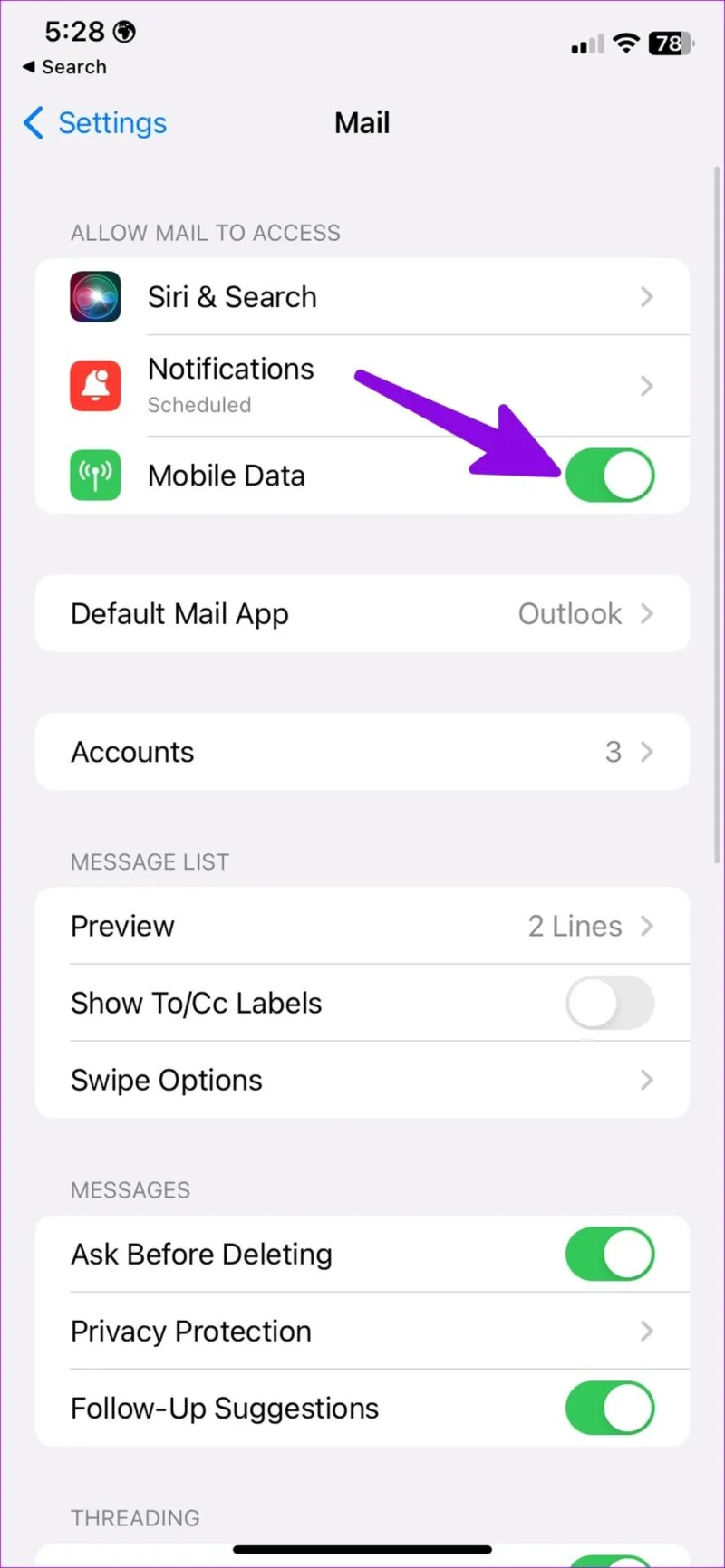 6 beste oplossingen voor de donkere modus die niet werkt in Chrome op Android en iPhone