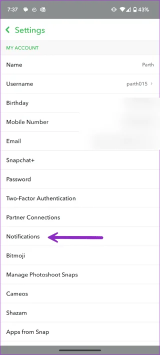 Top 10 manieren om te verhelpen dat het meldingsgeluid van Snapchat niet werkt