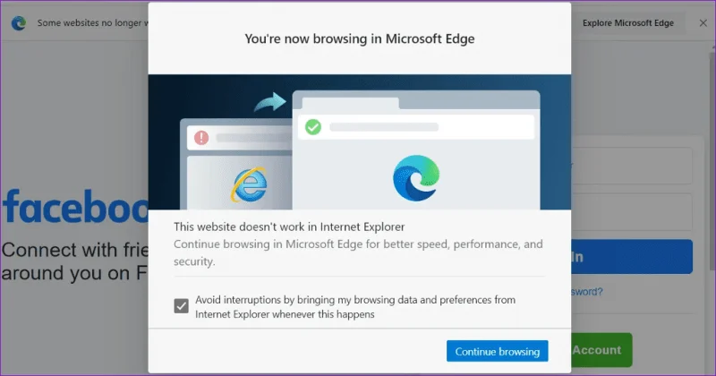 4 manieren om te voorkomen dat Internet Explorer Edge opent
