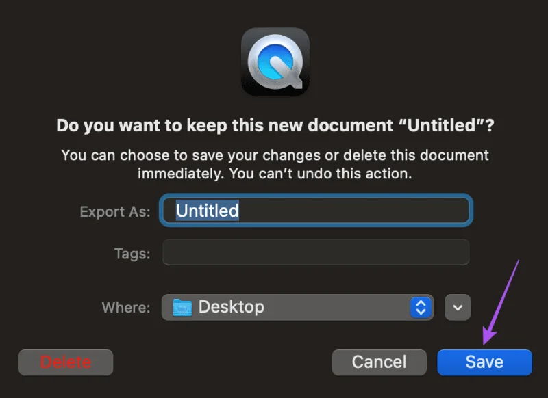 3 modi migliori per registrare audio su Mac