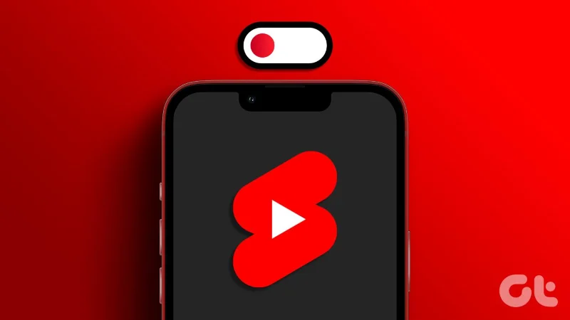 Comment désactiver les courts métrages YouTube&nbsp;: 8 meilleures méthodes