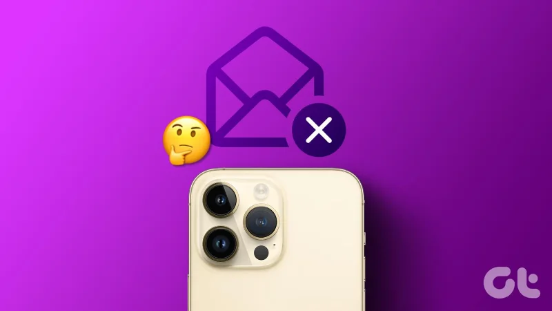 Top 9 manieren om te repareren dat de iPhone geen e-mails ontvangt