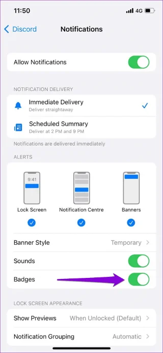 Les 5 principaux correctifs pour la notification par message direct Discord ne disparaîtront pas