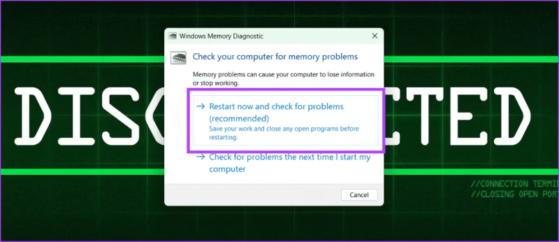 Diez soluciones para el error 'Administración de memoria de video interna' en Windows