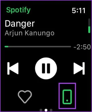 Spotify gebruiken op Apple Watch zonder iPhone
