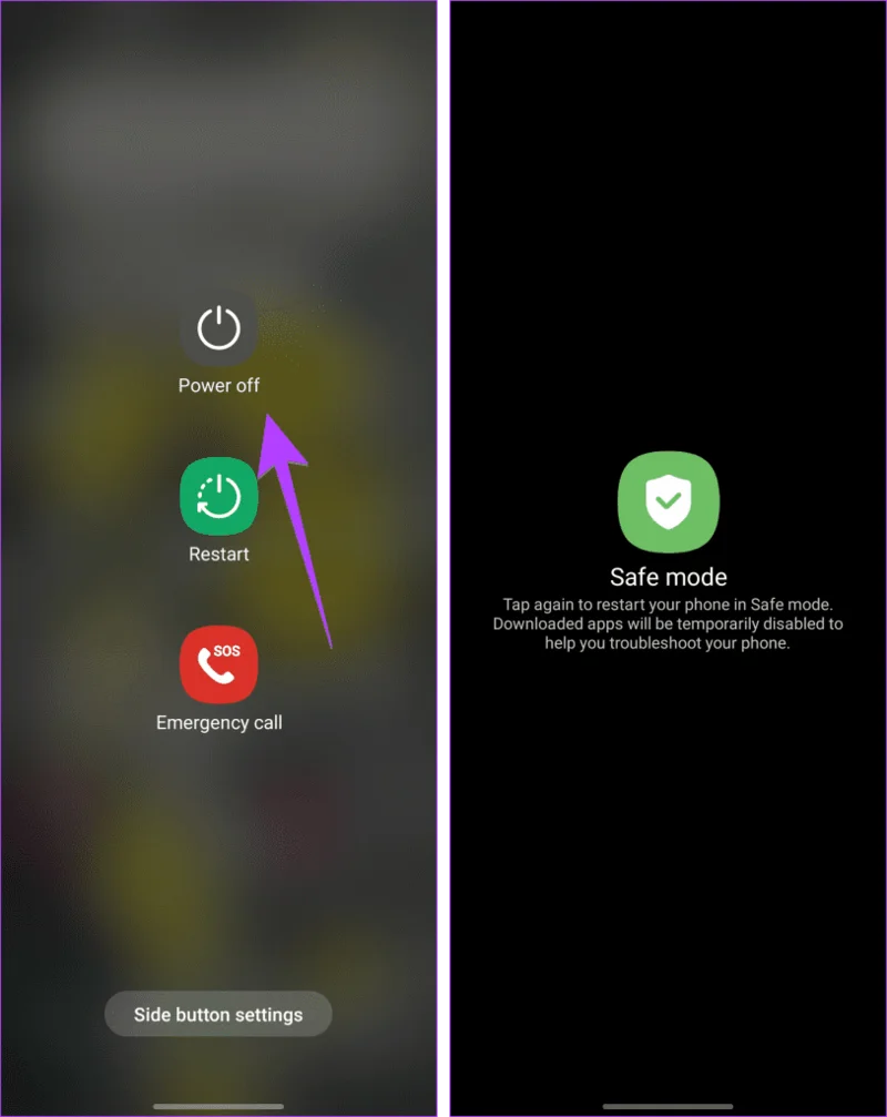 9 manieren om een ​​wit scherm op Samsung en andere Android-telefoons te repareren