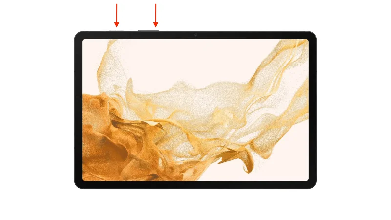 Cómo Reiniciar Galaxy Tab S9