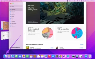 Où se trouve mon ordinateur ou lexplorateur de fichiers sur Mac