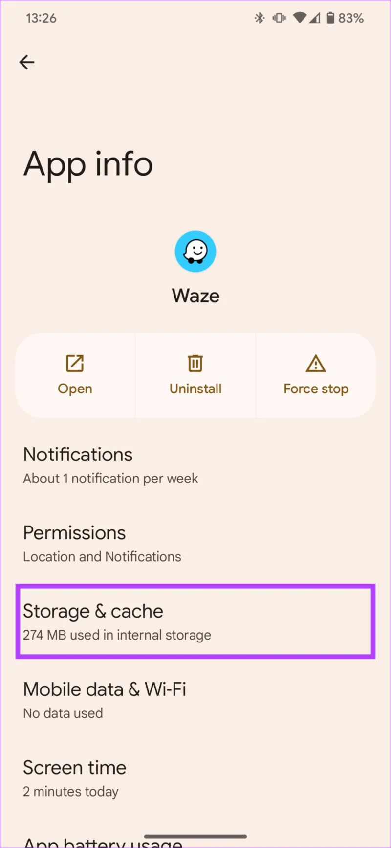 5 manieren om te verhelpen dat Waze niet werkt op Android Auto