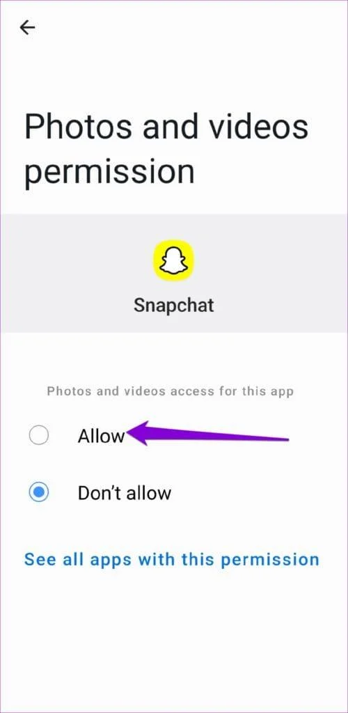 Top 8 manieren om te verhelpen dat Snapchat geen video's afspeelt op Android en iPhone