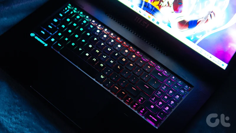 Test du MSI Titan GT77 HX&nbsp;: un ordinateur portable de jeu Behemoth