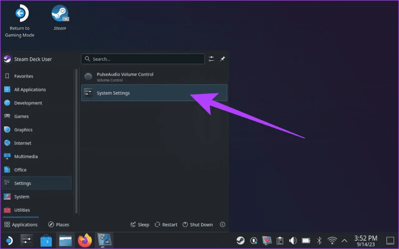 Cómo conectar AirPods y otros accesorios Bluetooth a Steam Deck
