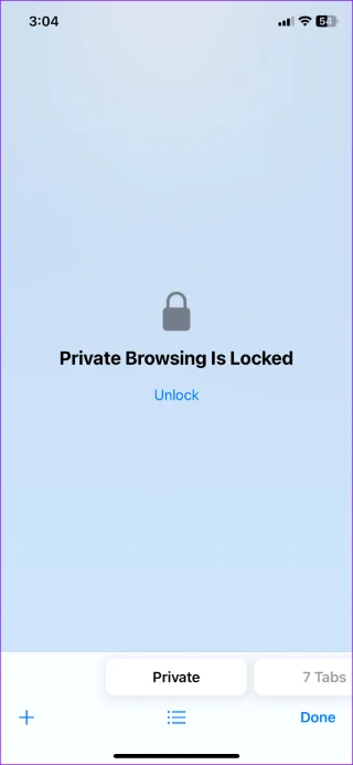 5 manieren om Safari Private Browsing te repareren, niet beschikbaar op iPhone of iPad