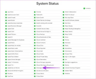 14 beste manieren om iMessage te repareren werkt niet op iPhone en iPad