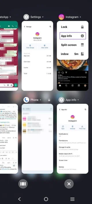 4 modi per risolvere il problema Impossibile mettere in pausa i video o i reel di Instagram