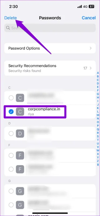Top 7 manieren om wachtwoorden voor automatisch aanvullen te repareren die niet werken op iPhone en iPad
