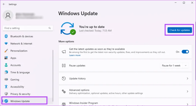 Las 6 mejores soluciones cuando la luz de bloqueo de mayúsculas de Windows 11 no funciona