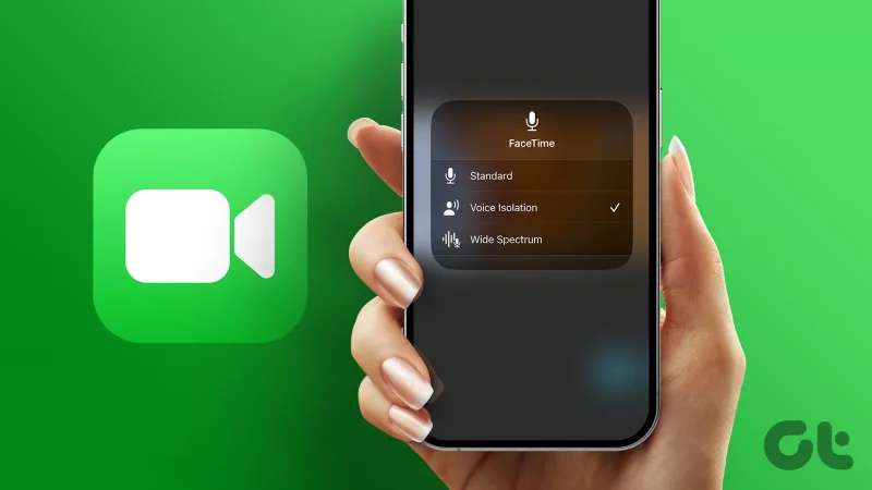 Hoe FaceTime audio- en video-instellingen op de iPhone te optimaliseren
