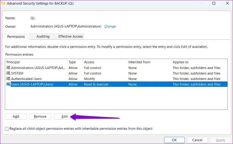 Las 5 formas principales de arreglar que la carpeta siga volviendo a solo lectura en Windows 11