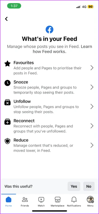 Facebook-zoeksuggesties wissen van iPhone, Android, Windows of Mac