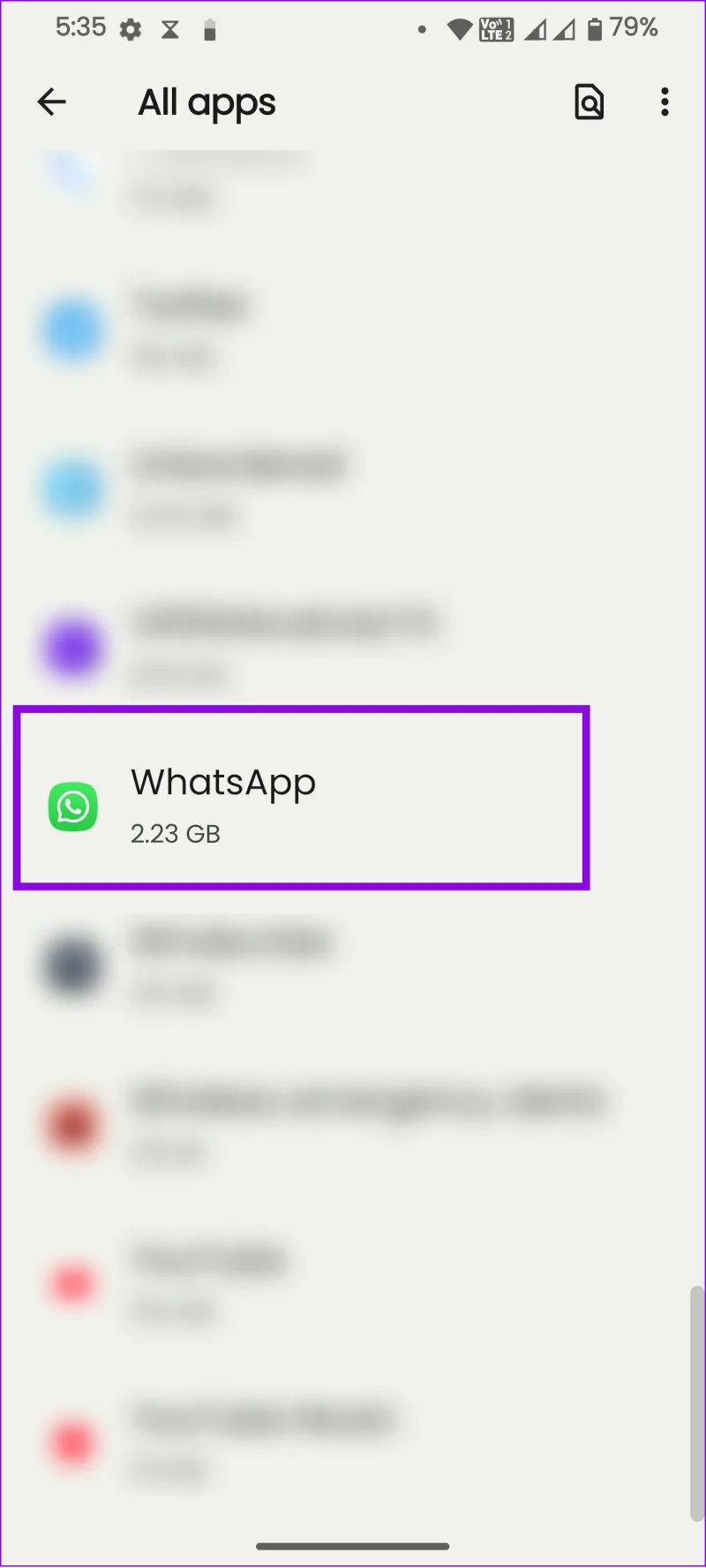 8 modi per risolvere Whatsapp che non mostra i nomi dei contatti