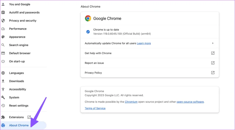 11 beste manieren om het onderbroken probleem met Google Chrome Sync op te lossen