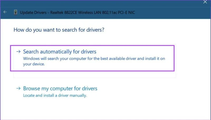 9 soluciones para el error "No puedo conectarme a esta red" en Windows 11