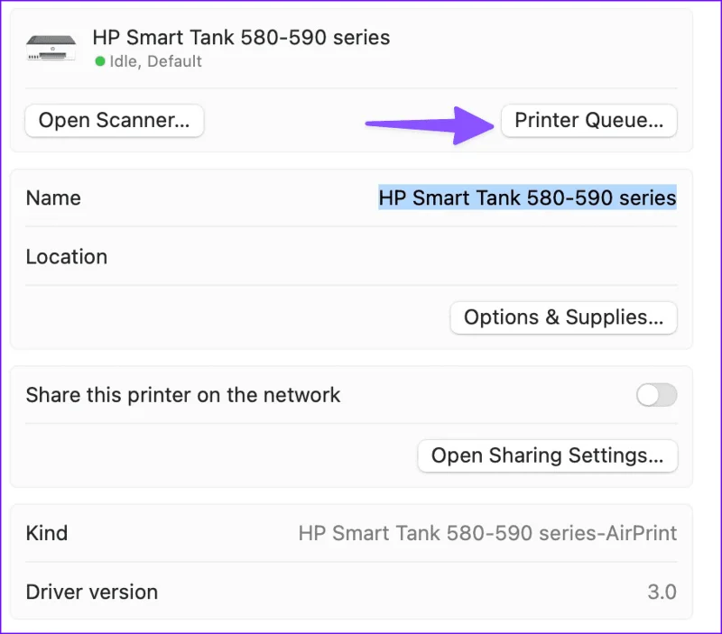 Cómo imprimir una página de prueba en Windows y Mac